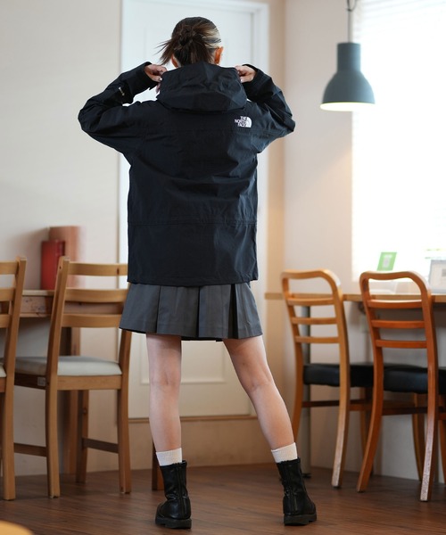 THE NORTH FACE ブラック マウンテンパーカー Mサイズ THE NORTH FACE（ザ ノースフェイス） マウンテンパーカー M ブラック