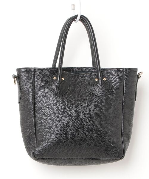 「YOUNG&OLSEN The DRYGOODS STORE」 ハンドバッグ FREE ブラック レディース_画像2