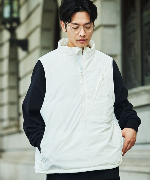 「FREAK'S STORE」 ベスト SMALL ブラック メンズ_画像7