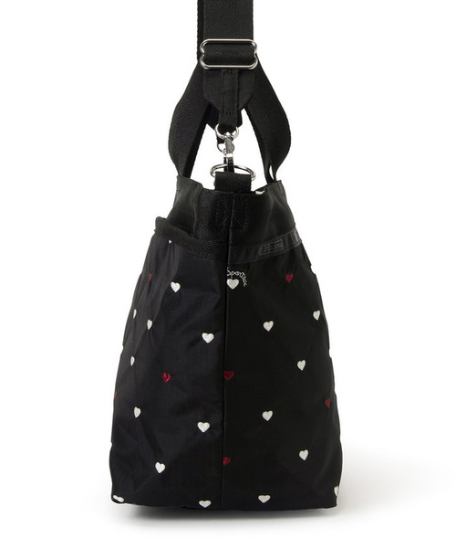 LeSportsac（レスポートサック） トートバッグ BUCKET TOTE レッド