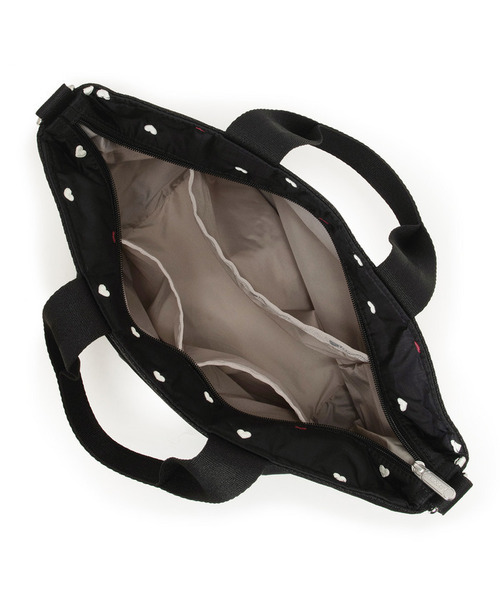 LeSportsac（レスポートサック） トートバッグ BUCKET TOTE レッド