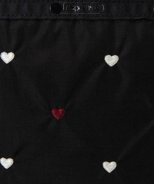 LeSportsac（レスポートサック） トートバッグ BUCKET TOTE レッド