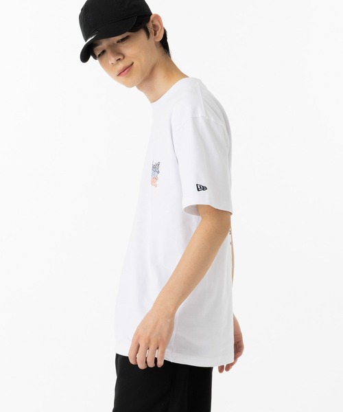 NEW ERA（ニューエラ） tシャツ 半袖Tシャツ 山本寛斎コラボ メンズ