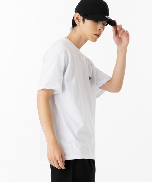 NEW ERA（ニューエラ） tシャツ 半袖Tシャツ 山本寛斎コラボ メンズ