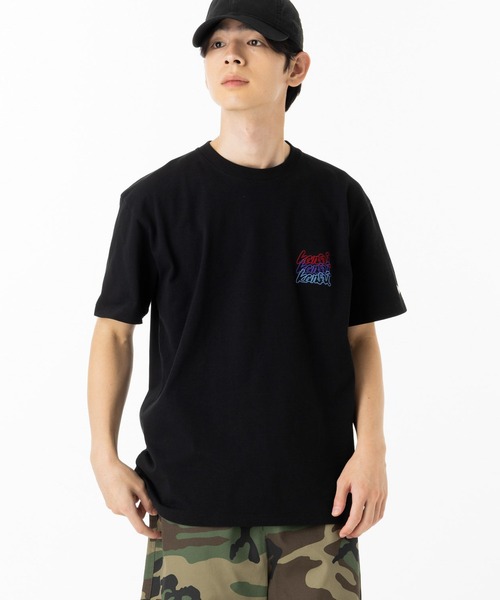 NEW ERA（ニューエラ） tシャツ 半袖Tシャツ 山本寛斎コラボ メンズ