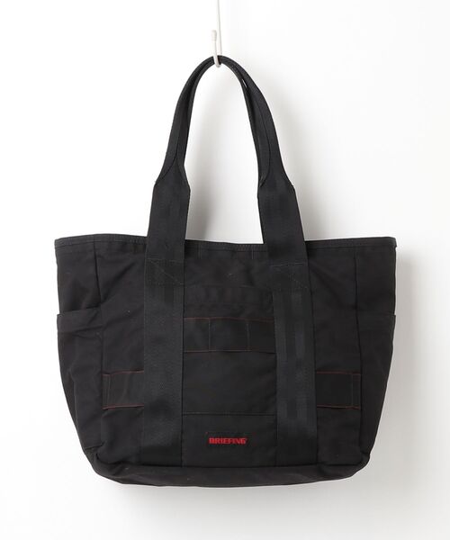 BRIEFING（ブリーフィング） トートバッグ FREE ブラック メンズ