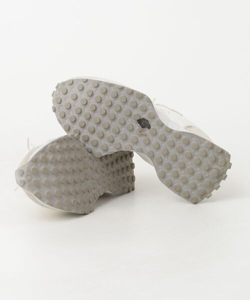 「New Balance」 ローカットスニーカー 24.5cm ホワイト レディース_画像3