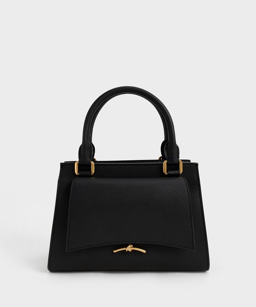 charles&amp;keith 新品未使用 2wayバッグ 中古・古着通販】CHARLES & KEITH (チャールズアンドキース) 2WAY