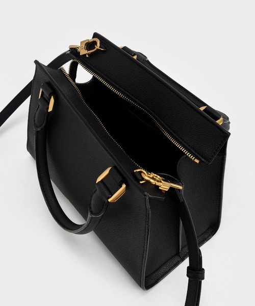 CHARLES ＆ KEITH（チャールズ&キース） 「CHARLES & KEITH」 2WAY