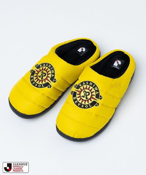 SUBU（スブ） サンダル J.LEAGUE × SUBU/Jリーグ × 別注 SUBU