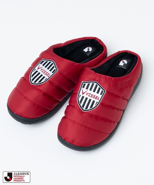 SUBU（スブ） サンダル J.LEAGUE × SUBU/Jリーグ × 別注 SUBU