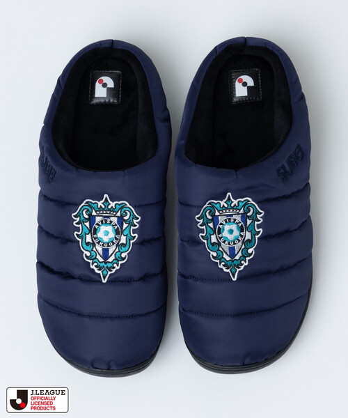 【新品・未使用】川崎フロンターレ SUBU J.LEAGUE スリッパ サンダル SUBU（スブ） サンダル J.LEAGUE × SUBU/Jリーグ × 別注 SUBU