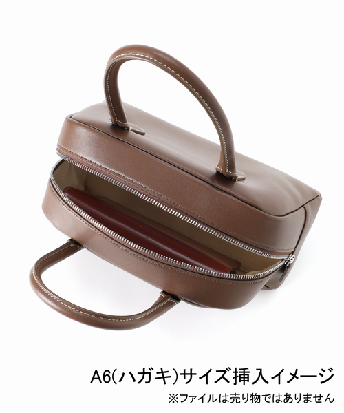 NOTHING WRITTEN（ナッシングリトゥン） ハンドバッグ CLASSIC MINI