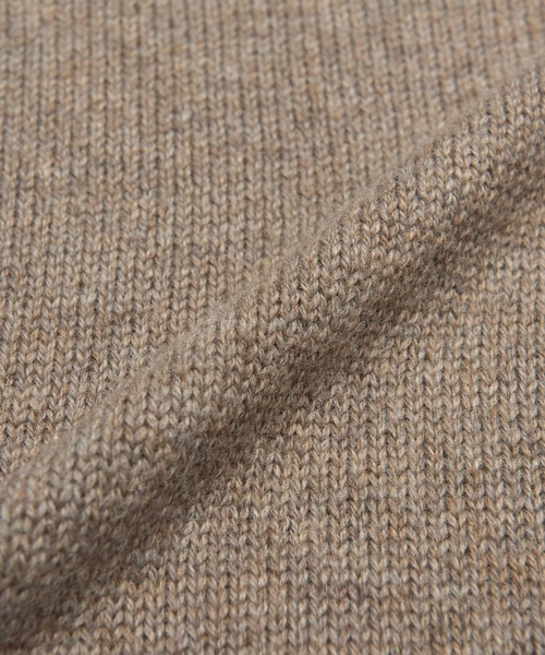 「for/c」 ニットカーディガン M グレー レディース_画像9