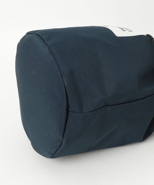 「PARROTT CANVAS」 ワンポイントショルダーバッグ - ブルー レディース_画像3