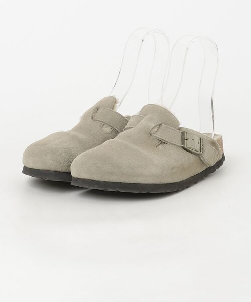 BIRKENSTOCK（ビルケンシュトック） フラットサンダル 37 ベージュ
