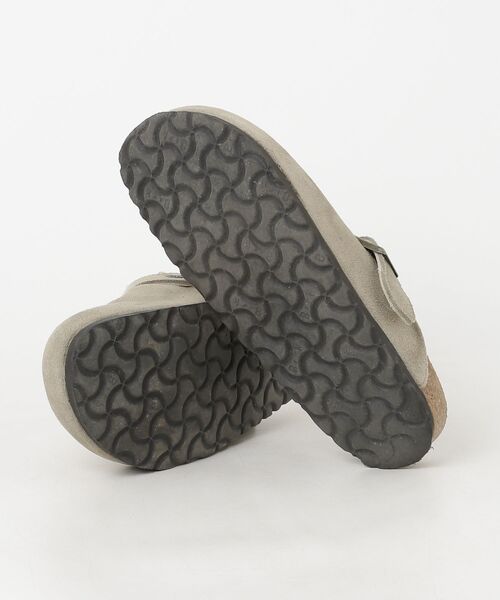 BIRKENSTOCK（ビルケンシュトック） フラットサンダル 37 ベージュ