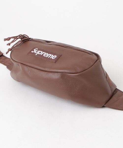 supreme ウエストバッグのおすすめ人気商品一覧 通販 - Yahoo!ショッピング