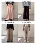 スラックス パンツ 「とにかくトリコ/5サイズ...の詳細画像3