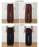 スラックス パンツ 「とにかくトリコ/5サイズ...の詳細画像4