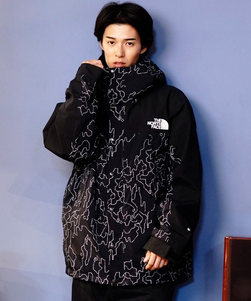 THE NORTH FACE ブラック マウンテンパーカー Mサイズ THE NORTH FACE（ザ ノースフェイス） マウンテンパーカー M ブラック