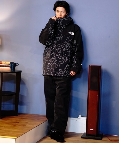 「THE NORTH FACE」 マウンテンパーカー M ブラック メンズ