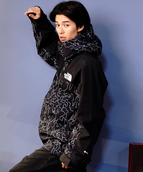 「THE NORTH FACE」 マウンテンパーカー M ブラック メンズ