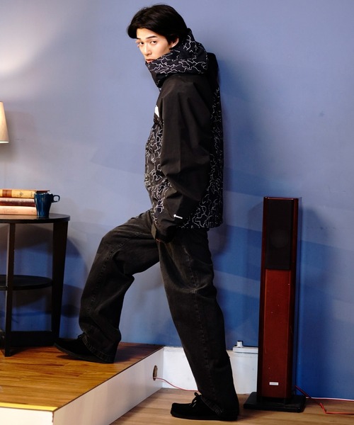 THE NORTH FACE ブラック マウンテンパーカー Mサイズ THE NORTH FACE（ザ ノースフェイス） マウンテンパーカー M ブラック
