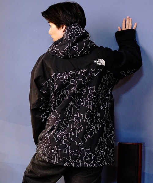 THE NORTH FACE（ザ ノースフェイス） マウンテンパーカー M ブラック