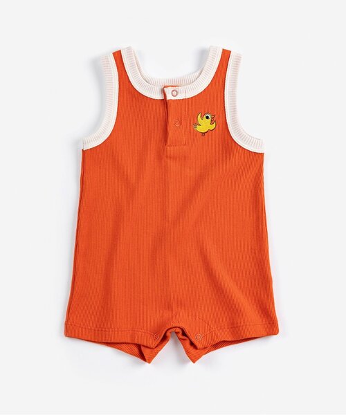 BOBO CHOSES（ボボショーズ） ベビー服 ロンパース Flying Oranges