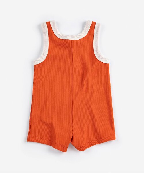 BOBO CHOSES（ボボショーズ） ベビー服 ロンパース Flying Oranges