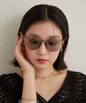 サングラス 調光・偏光レンズサングラス レディースの詳細画像1