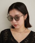 サングラス 調光・偏光レンズサングラス レディースの詳細画像2