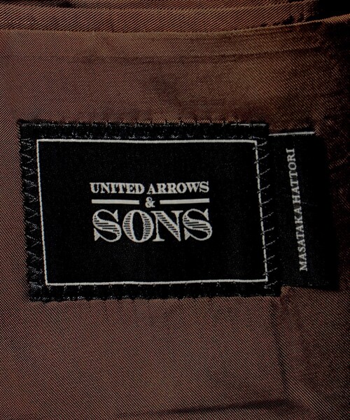 UNITED ARROWS ＆ SONS（ユナイテッドアローズ ＆ サンズ） ジャケット