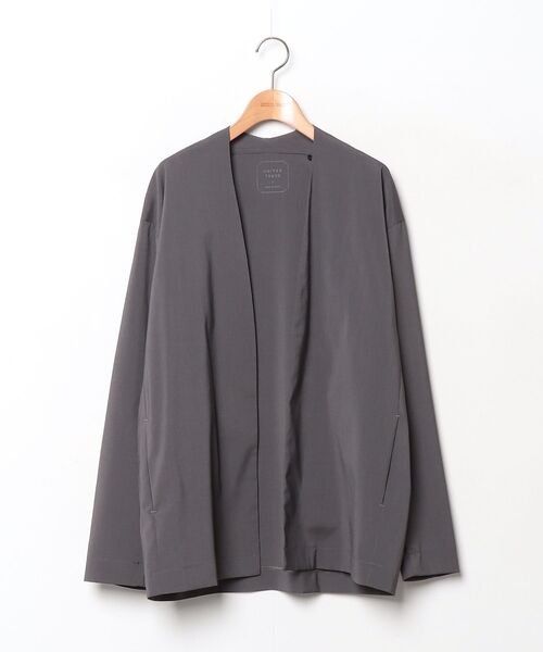 UNITED TOKYO ダークグレー ジャケット　金ラベル UNITED TOKYO ダークグレー ジャケット 金ラベル UNITED TOKYO