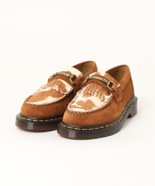 Dr.Martens（ドクターマーチン） ローファー UK4 ブラウン系その他