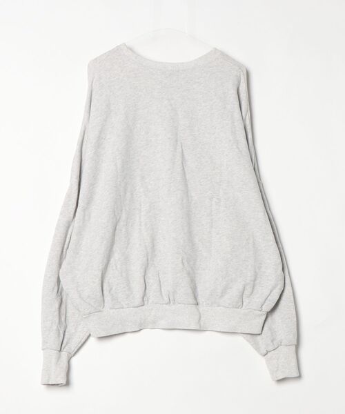 「jouetie」 スウェットカットソー MEDIUM グレー レディース_画像2