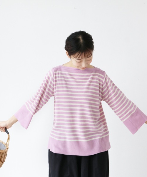 ブラウス シャツ 何気ない日をそっと彩る花刺繍ガーゼブラウス レディース | sanpo kuschel | 13