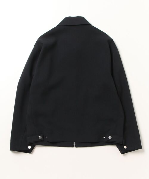 BEAUTY＆YOUTH UNITED ARROWS ブルゾン S ネイビー メンズ : ZOZOTOWN