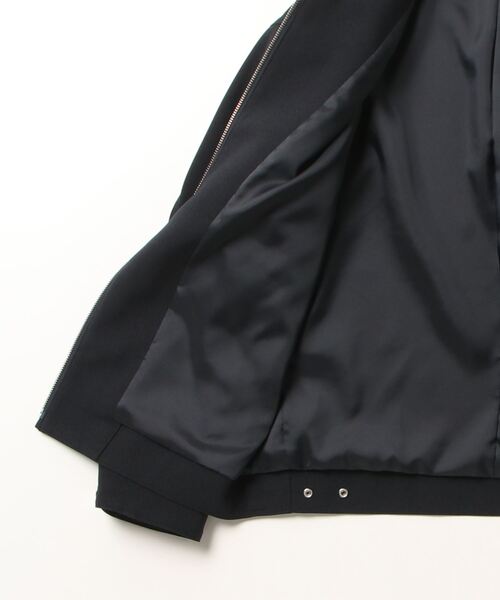 BEAUTY＆YOUTH UNITED ARROWS ブルゾン S ネイビー メンズ : ZOZOTOWN