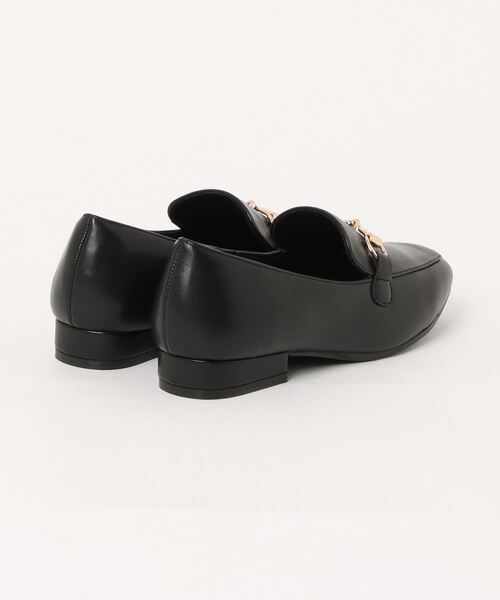 「fuwaraku」 シューズ 22.5cm グレー レディース_画像2