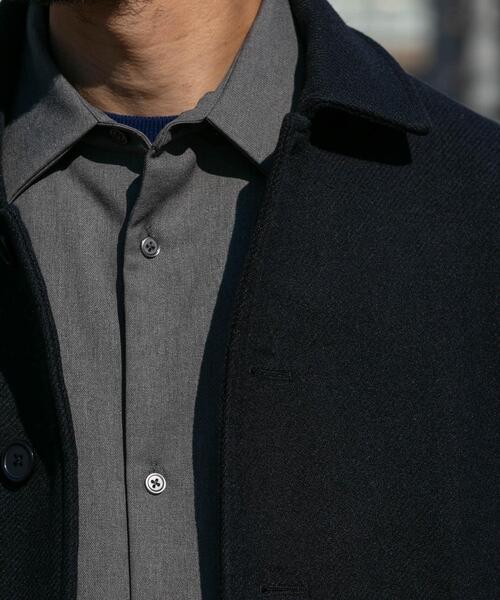 「URBAN RESEARCH ROSSO MEN」 ジャケット LARGE グレー メンズ_画像4