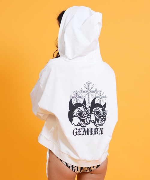 GYDA（ジェイダ） ラッシュガード 「ムラサキスポーツ限定」GYDA