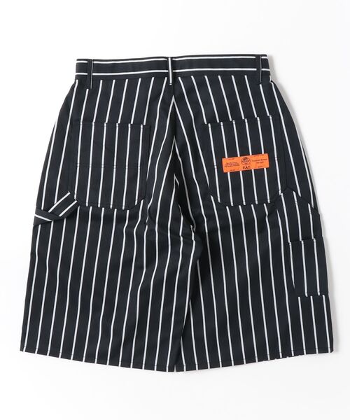 ハーフパンツ ワイドパンツ パンツ HAMMERKAP メンズの画像