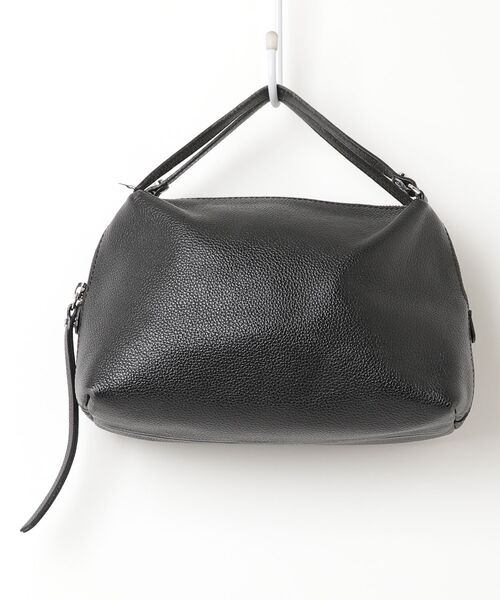 GIANNI CHIARINI（ジャンニ キアリーニ） 2WAYバッグ FREE ブラック