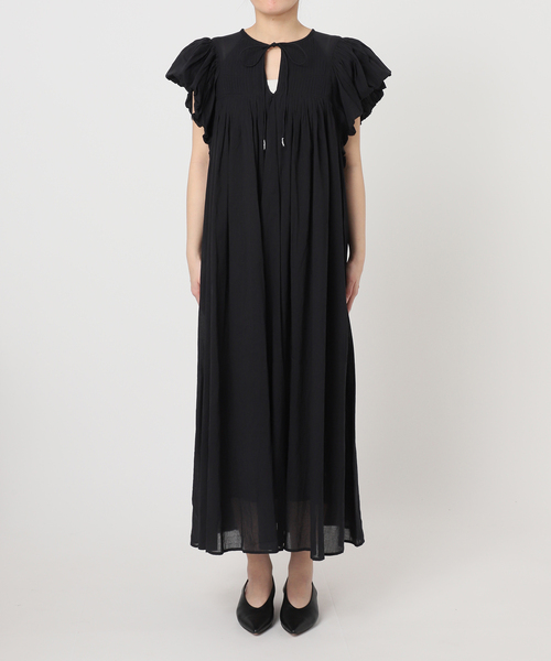 SLOBE IENA（スローブイエナ） ワンピース バルーンスリーブワンピース