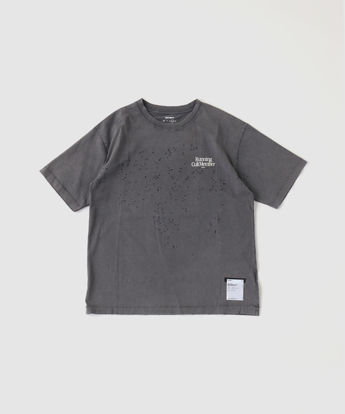 SATISFY tシャツ SATISFY(サティスファイ) MothTech Tシャツ メンズ