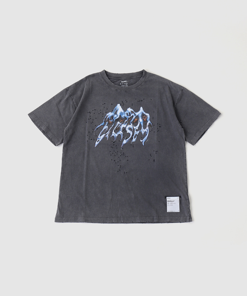 SATISFY tシャツ SATISFY(サティスファイ) MothTech Tシャツ メンズ