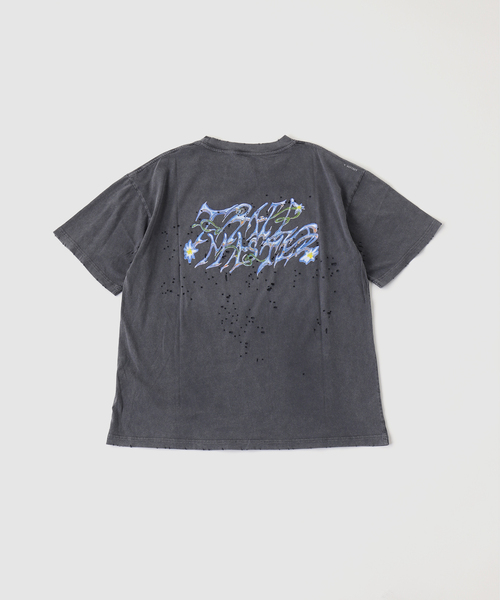 SATISFY tシャツ SATISFY(サティスファイ) MothTech Tシャツ メンズ