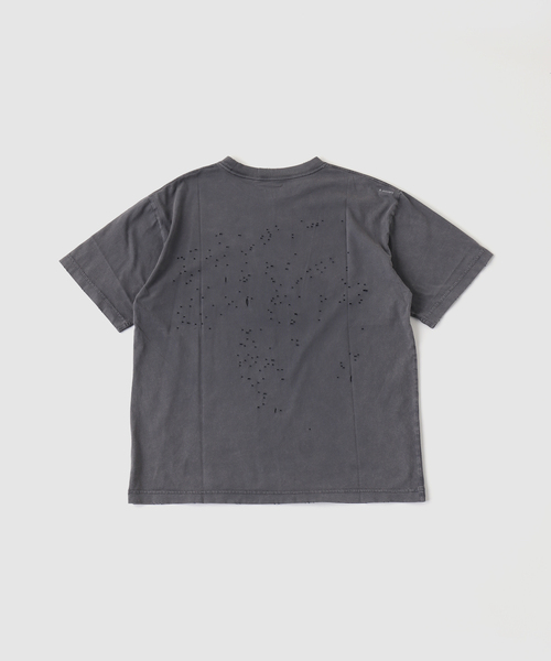 SATISFY tシャツ SATISFY(サティスファイ) MothTech Tシャツ メンズ